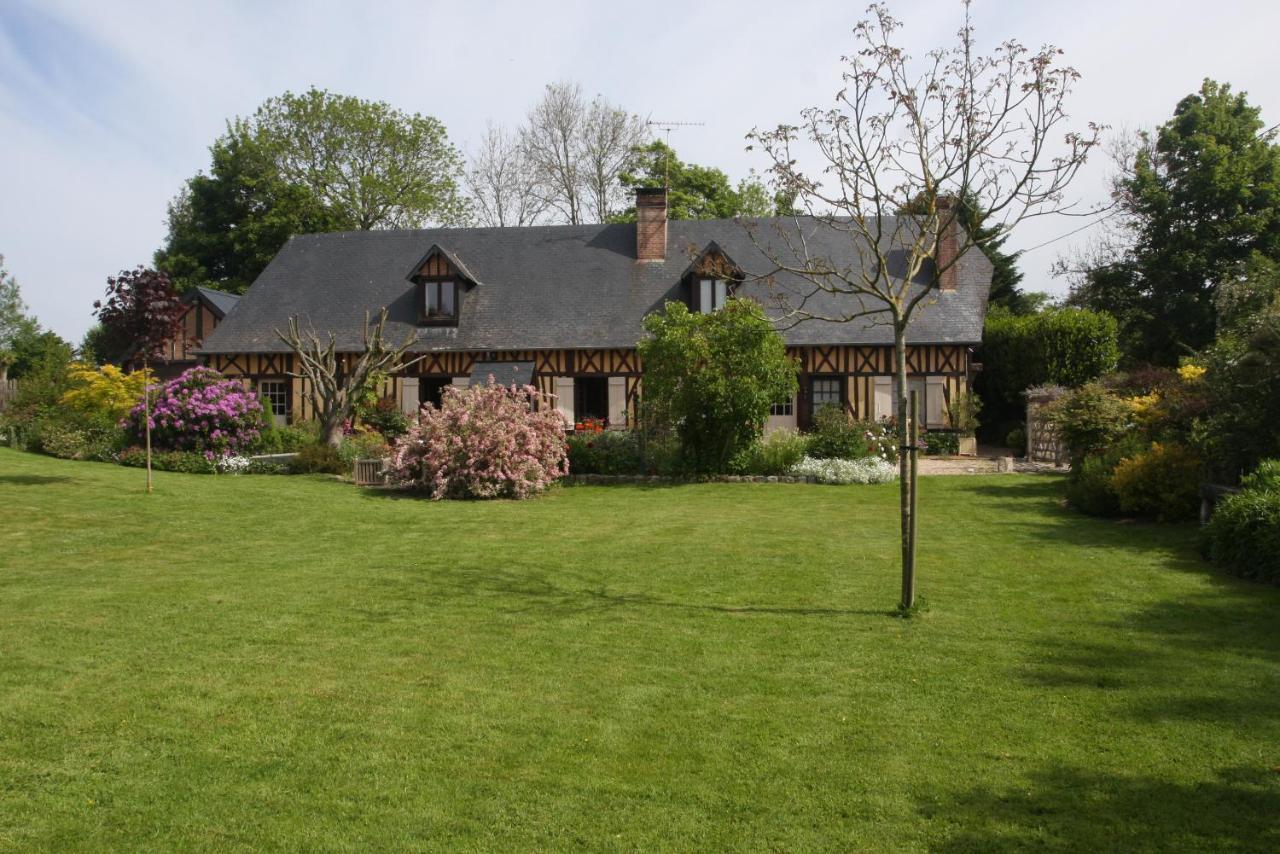 La Main Ouverte Fultot Exterior foto