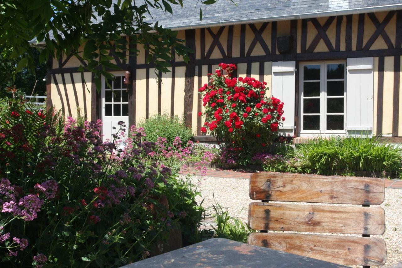 La Main Ouverte Fultot Exterior foto