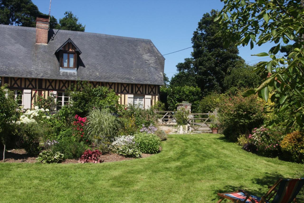 La Main Ouverte Fultot Exterior foto
