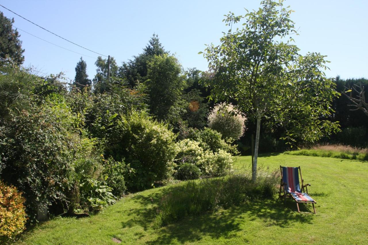 La Main Ouverte Fultot Exterior foto